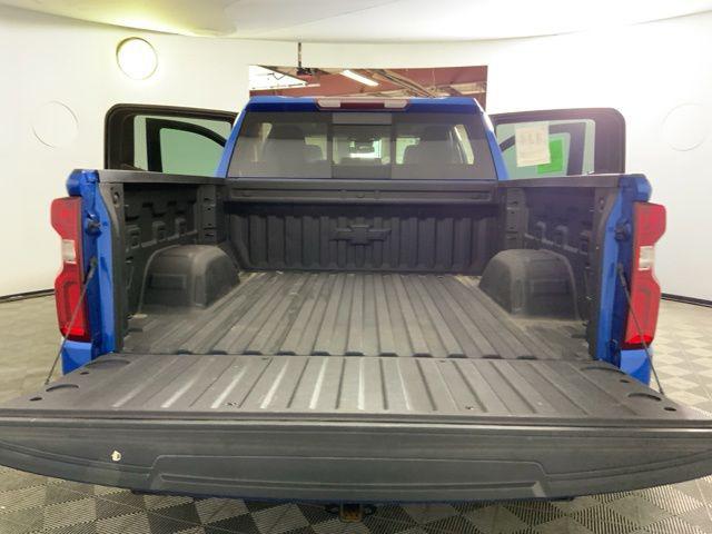 2023 Chevrolet Silverado 1500 4WD Crew Cab Short Bed RST