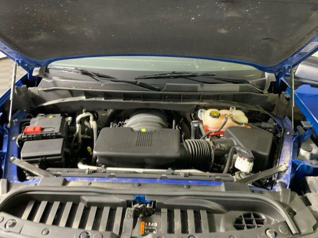 2023 Chevrolet Silverado 1500 4WD Crew Cab Short Bed RST