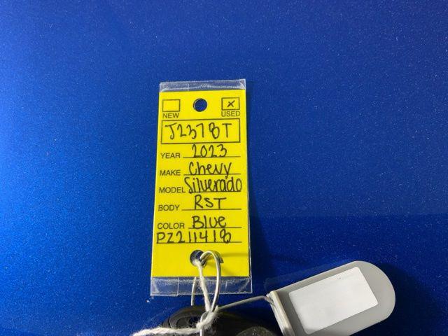 2023 Chevrolet Silverado 1500 4WD Crew Cab Short Bed RST
