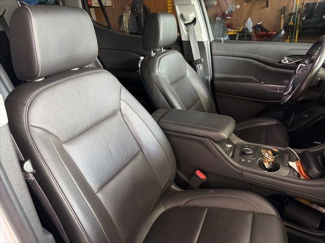 2020 GMC Acadia AWD SLT