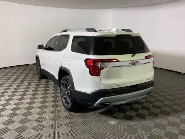 2020 GMC Acadia AWD SLT
