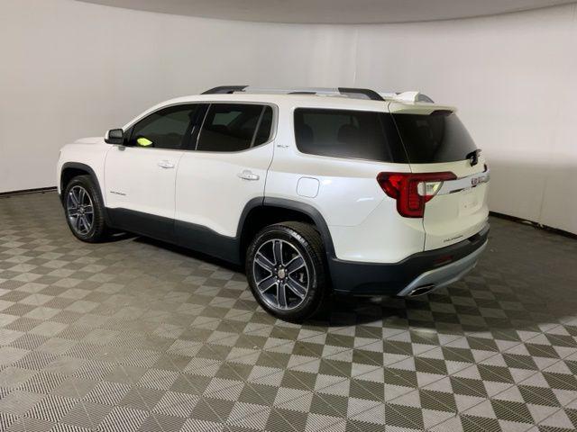 2020 GMC Acadia AWD SLT