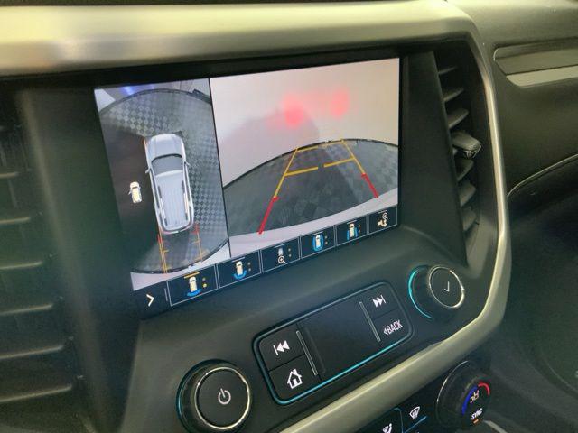 2020 GMC Acadia AWD SLT