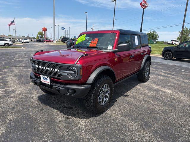 2025 Ford Bronco Badlands for sale in Platte City, MO