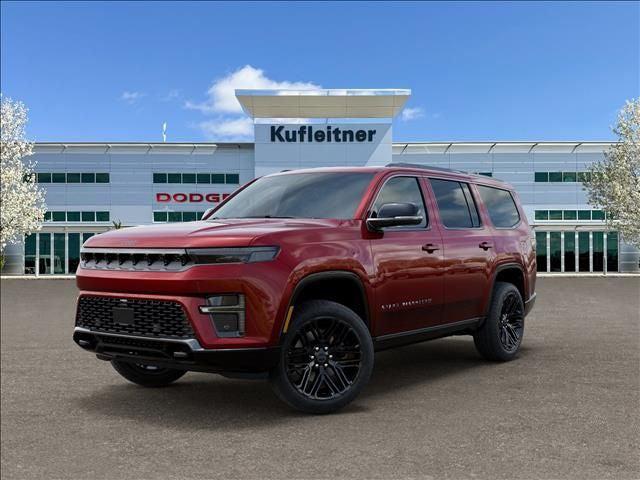 2026 Wagoneer Grand Wagoneer GRAND WAGONEER LIMITED RESERVE 4X4 2026 Wagoneer Grand Wagoneer GRAND WAGONEER LIMITED RESERVE 4X4