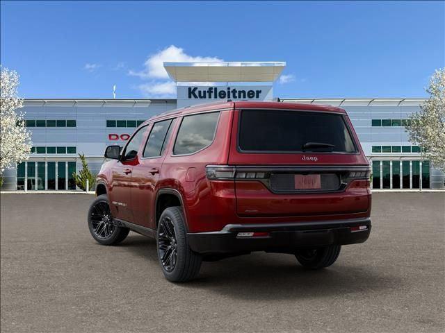 2026 Wagoneer Grand Wagoneer GRAND WAGONEER LIMITED RESERVE 4X4 2026 Wagoneer Grand Wagoneer GRAND WAGONEER LIMITED RESERVE 4X4
