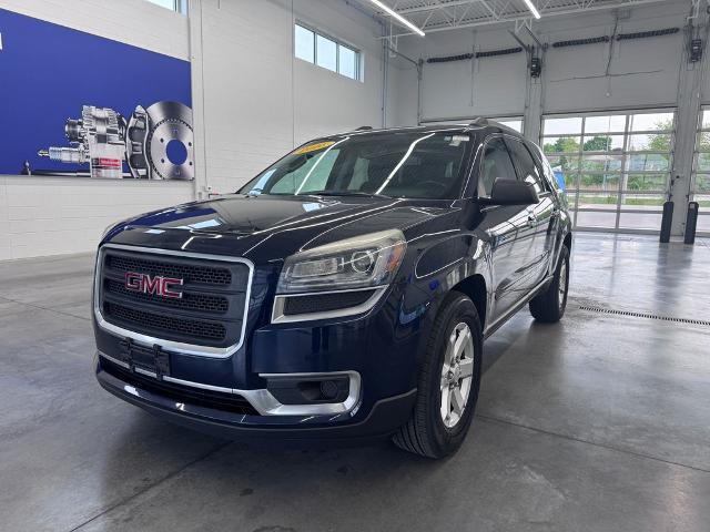 2016 GMC Acadia SLE-2