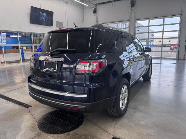 2016 GMC Acadia SLE-2