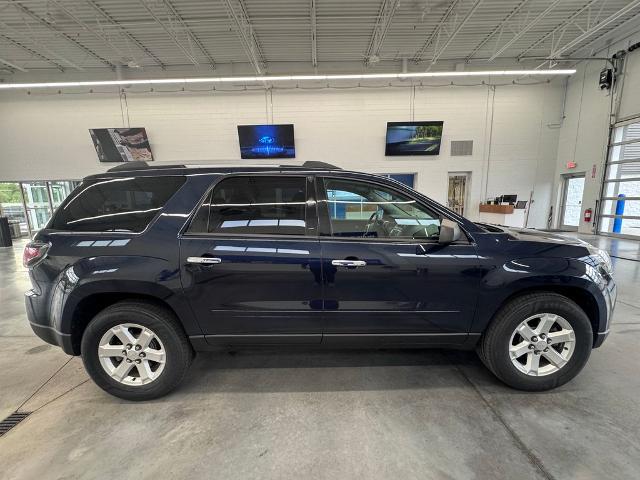 2016 GMC Acadia SLE-2