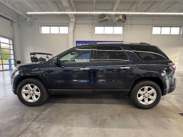 2016 GMC Acadia SLE-2