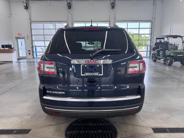 2016 GMC Acadia SLE-2