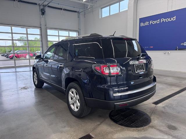 2016 GMC Acadia SLE-2