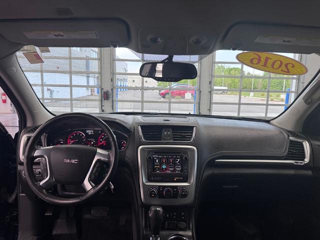 2016 GMC Acadia SLE-2