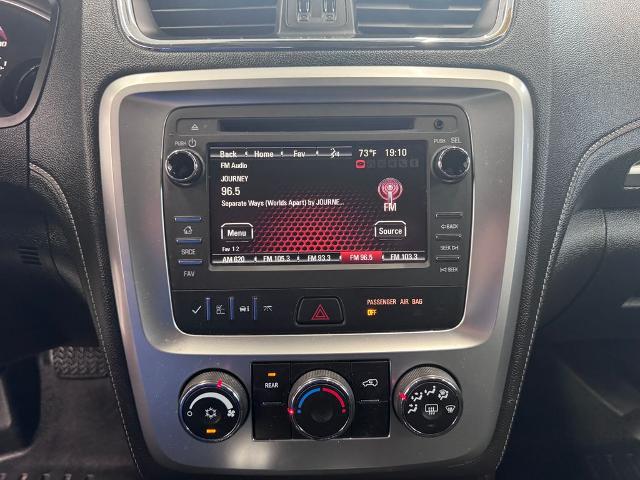2016 GMC Acadia SLE-2