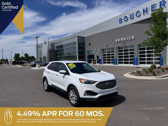 2024 Ford Edge SEL for sale in Menomonee Falls, WI