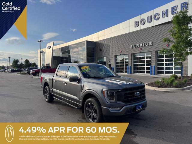 2023 Ford F-150 LARIAT for sale in Menomonee Falls, WI