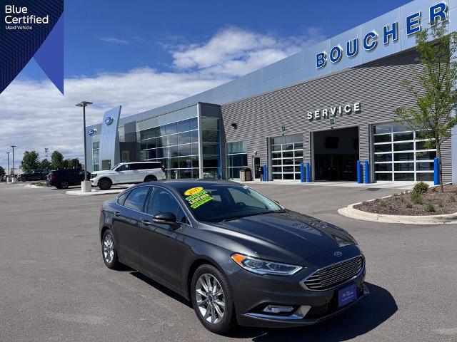 2017 Ford Fusion SE for sale in Menomonee Falls, WI