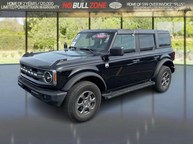 2022 Ford Bronco Big Bend for sale in Davenport, IA