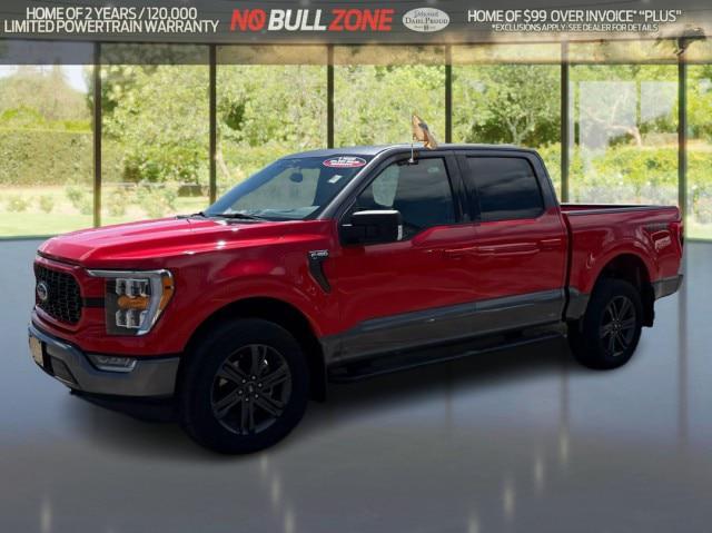 2023 Ford F-150 XLT for sale in Davenport, IA
