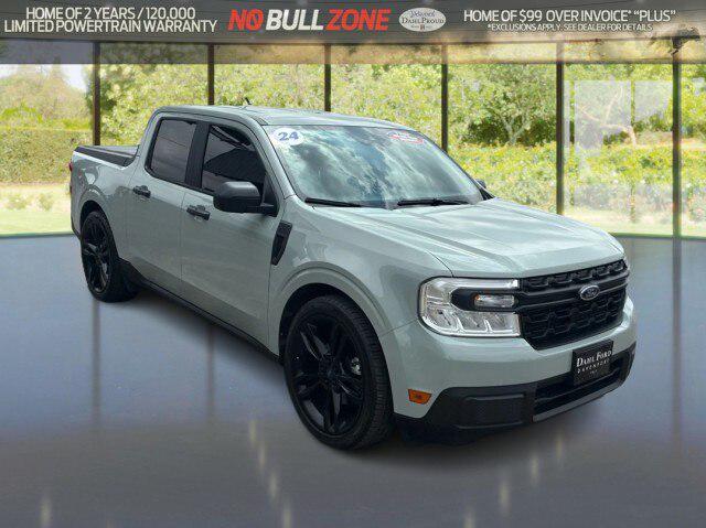 2024 Ford Maverick XL