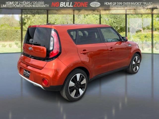 2018 Kia Soul +