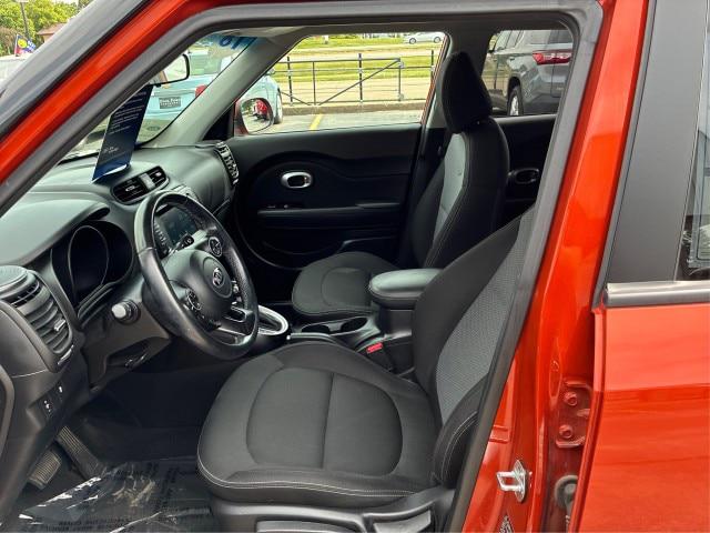 2018 Kia Soul +