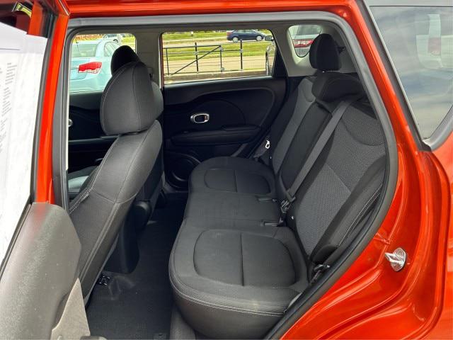 2018 Kia Soul +
