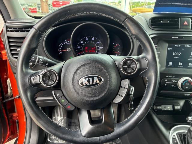 2018 Kia Soul +