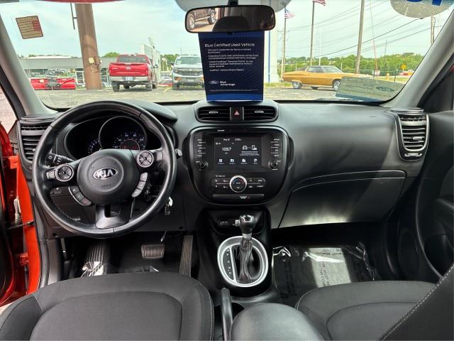 2018 Kia Soul +