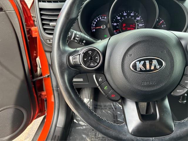 2018 Kia Soul +