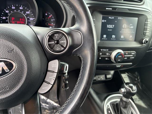 2018 Kia Soul +