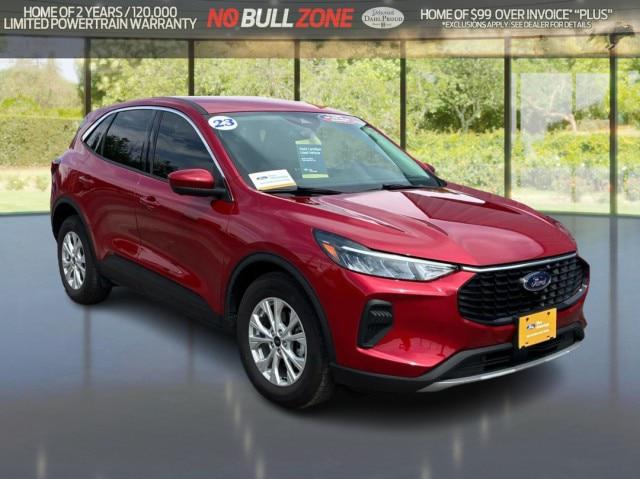 2023 Ford Escape Active