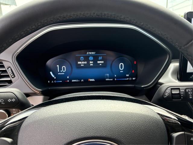 2023 Ford Escape Active