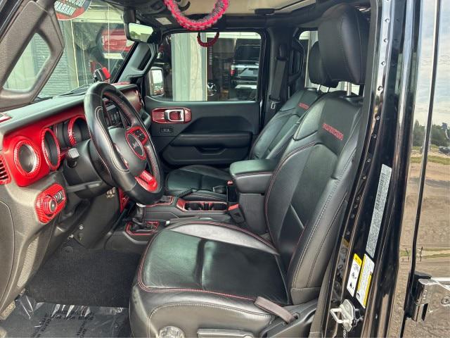 2018 Jeep Wrangler Unlimited Rubicon 4x4