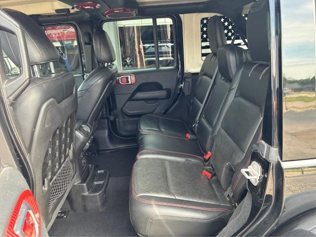 2018 Jeep Wrangler Unlimited Rubicon 4x4