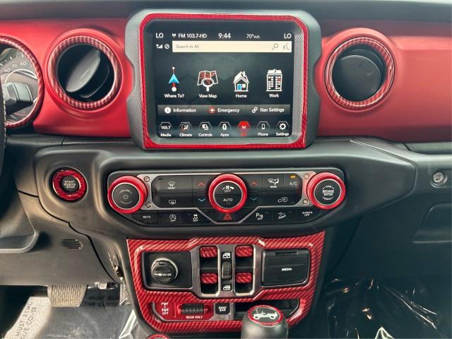 2018 Jeep Wrangler Unlimited Rubicon 4x4