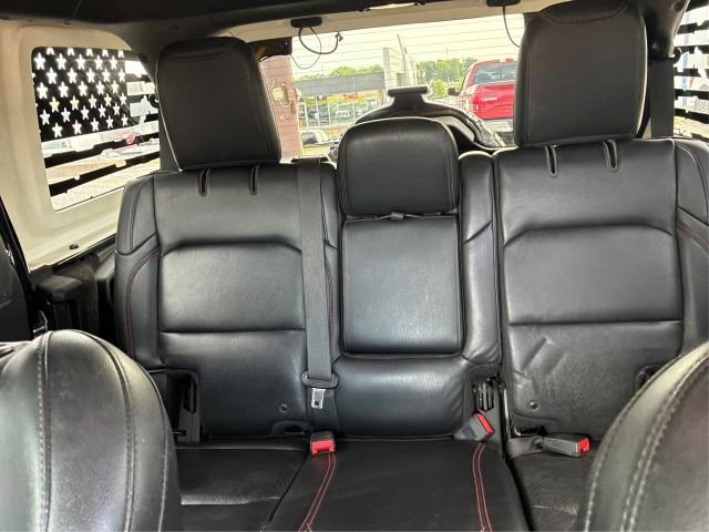 2018 Jeep Wrangler Unlimited Rubicon 4x4