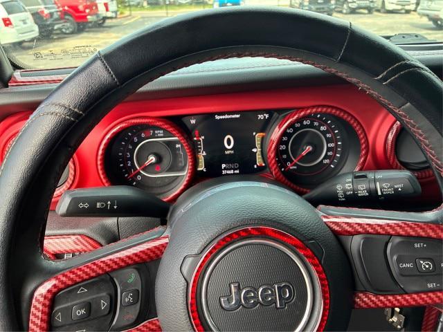 2018 Jeep Wrangler Unlimited Rubicon 4x4