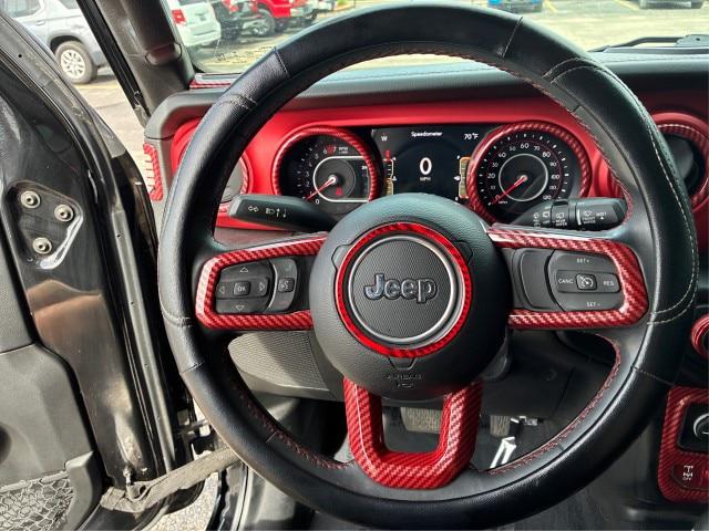 2018 Jeep Wrangler Unlimited Rubicon 4x4