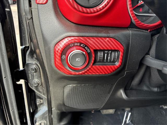 2018 Jeep Wrangler Unlimited Rubicon 4x4