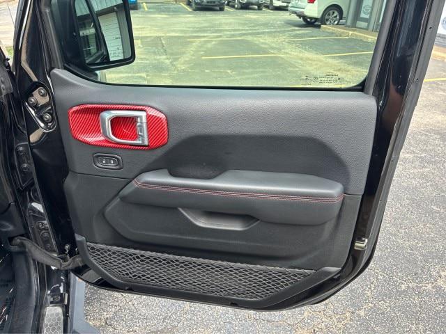 2018 Jeep Wrangler Unlimited Rubicon 4x4