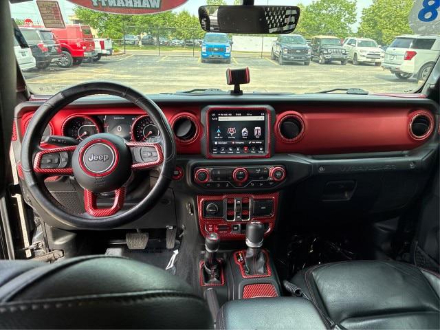 2018 Jeep Wrangler Unlimited Rubicon 4x4