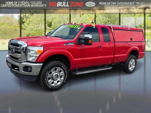2015 Ford F-250 Lariat