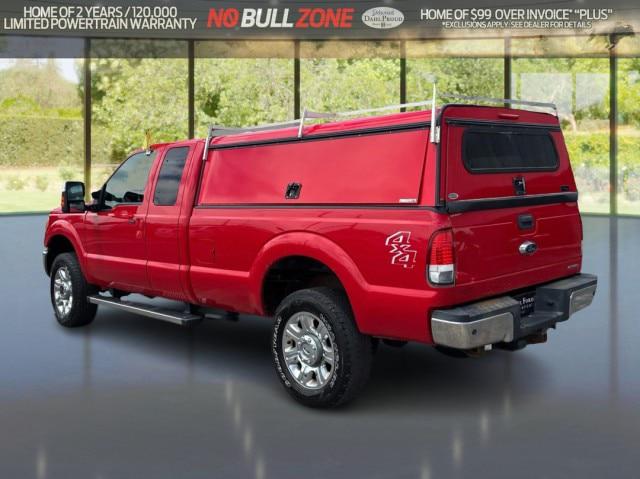 2015 Ford F-250 Lariat