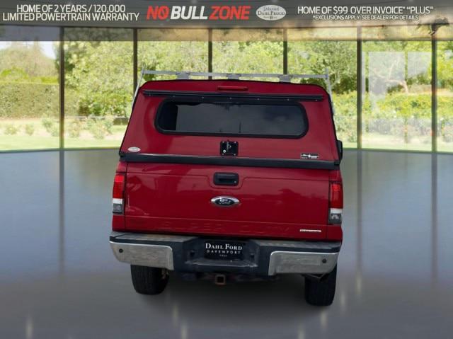 2015 Ford F-250 Lariat