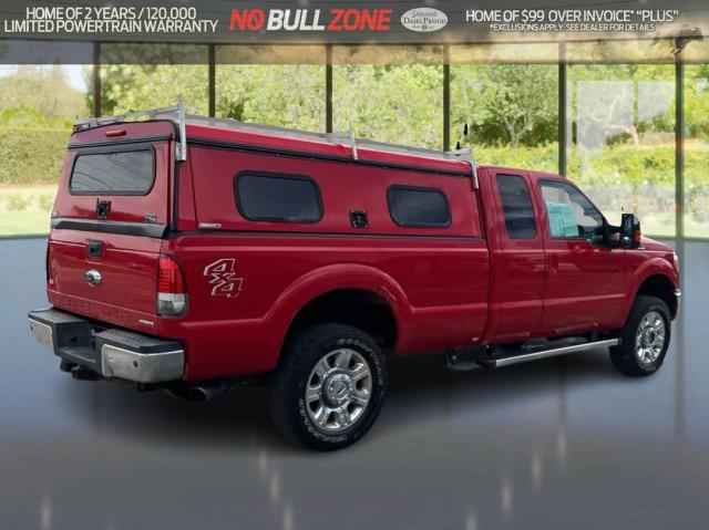 2015 Ford F-250 Lariat