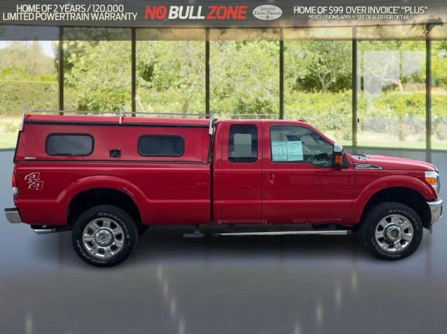 2015 Ford F-250 Lariat
