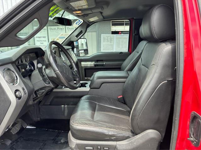 2015 Ford F-250 Lariat