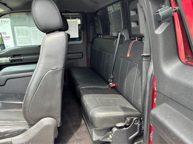 2015 Ford F-250 Lariat