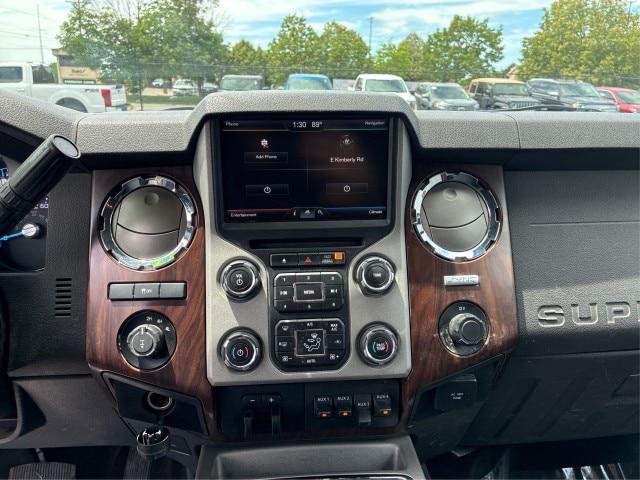 2015 Ford F-250 Lariat